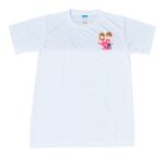 Spandex Roundneck T-Shirt Thumbnail