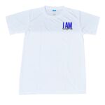 Spandex Roundneck T-Shirt Thumbnail