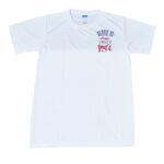 Spandex Roundneck T-Shirt Thumbnail