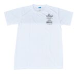Spandex Roundneck T-Shirt Thumbnail