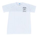 Spandex Roundneck T-Shirt Thumbnail
