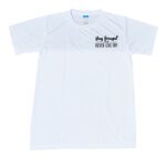 Spandex Roundneck T-Shirt Thumbnail