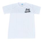 Spandex Roundneck T-Shirt Thumbnail