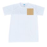 Spandex Roundneck T-Shirt Thumbnail