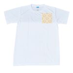 Spandex Roundneck T-Shirt Thumbnail