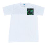 Spandex Roundneck T-Shirt Thumbnail