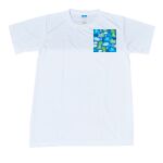 Spandex Roundneck T-Shirt Thumbnail