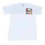 Spandex Roundneck T-Shirt Thumbnail