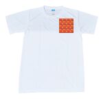 Spandex Roundneck T-Shirt Thumbnail