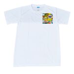 Spandex Roundneck T-Shirt Thumbnail