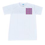 Spandex Roundneck T-Shirt Thumbnail