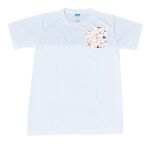 Spandex Roundneck T-Shirt Thumbnail