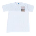 Spandex Roundneck T-Shirt Thumbnail