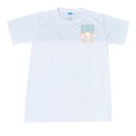 Spandex Roundneck T-Shirt Thumbnail