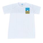 Spandex Roundneck T-Shirt Thumbnail
