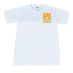 Spandex Roundneck T-Shirt Thumbnail