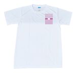 Spandex Roundneck T-Shirt Thumbnail