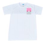 Spandex Roundneck T-Shirt Thumbnail