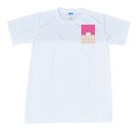 Spandex Roundneck T-Shirt Thumbnail