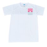 Spandex Roundneck T-Shirt Thumbnail