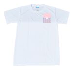 Spandex Roundneck T-Shirt Thumbnail