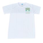 Spandex Roundneck T-Shirt Thumbnail