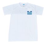 Spandex Roundneck T-Shirt Thumbnail