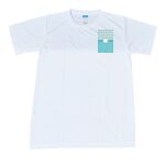 Spandex Roundneck T-Shirt Thumbnail