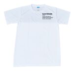 Spandex Roundneck T-Shirt Thumbnail
