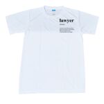 Spandex Roundneck T-Shirt Thumbnail