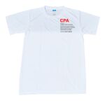 Spandex Roundneck T-Shirt Thumbnail