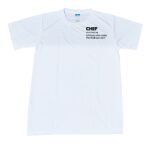 Spandex Roundneck T-Shirt Thumbnail