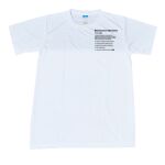 Spandex Roundneck T-Shirt Thumbnail