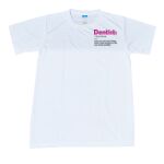 Spandex Roundneck T-Shirt Thumbnail