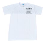 Spandex Roundneck T-Shirt Thumbnail