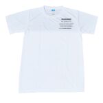 Spandex Roundneck T-Shirt Thumbnail