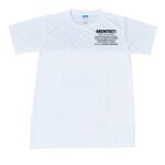 Spandex Roundneck T-Shirt Thumbnail