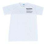Spandex Roundneck T-Shirt Thumbnail