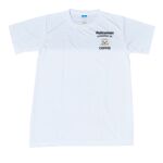 Spandex Roundneck T-Shirt Thumbnail