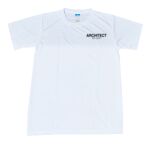 Spandex Roundneck T-Shirt Thumbnail