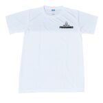 Spandex Roundneck T-Shirt Thumbnail