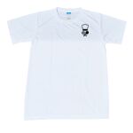 Spandex Roundneck T-Shirt Thumbnail
