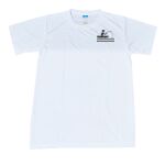 Spandex Roundneck T-Shirt Thumbnail