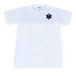 Spandex Roundneck T-Shirt Thumbnail