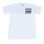 Spandex Roundneck T-Shirt Thumbnail