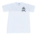 Spandex Roundneck T-Shirt Thumbnail