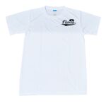 Spandex Roundneck T-Shirt Thumbnail