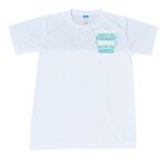 Spandex Roundneck T-Shirt Thumbnail