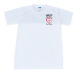 Spandex Roundneck T-Shirt Thumbnail