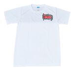 Spandex Roundneck T-Shirt Thumbnail